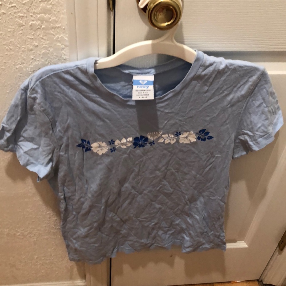 Roxy T-shirt top